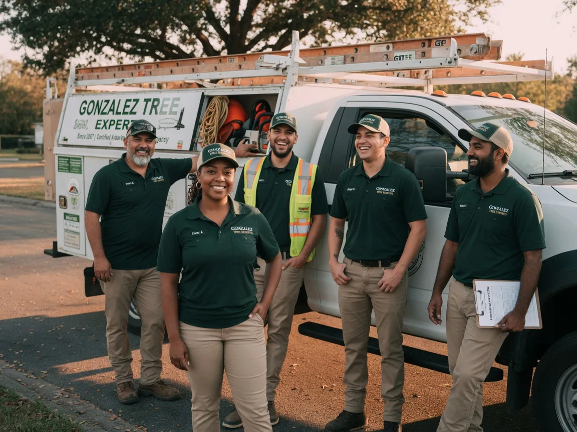 Tree Service company in Brooks, KY